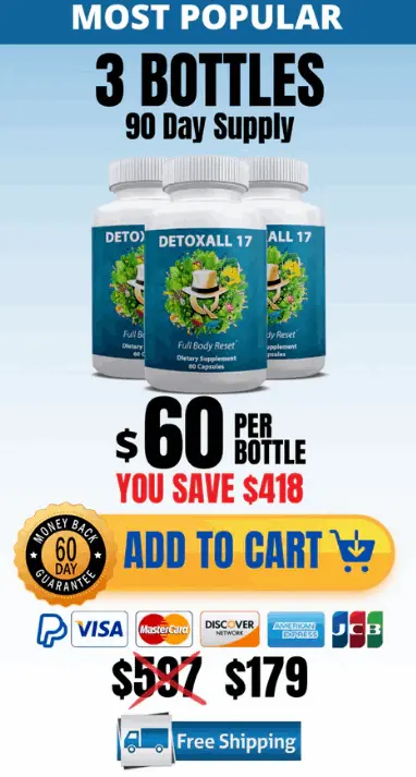 Buy Detoxall 17